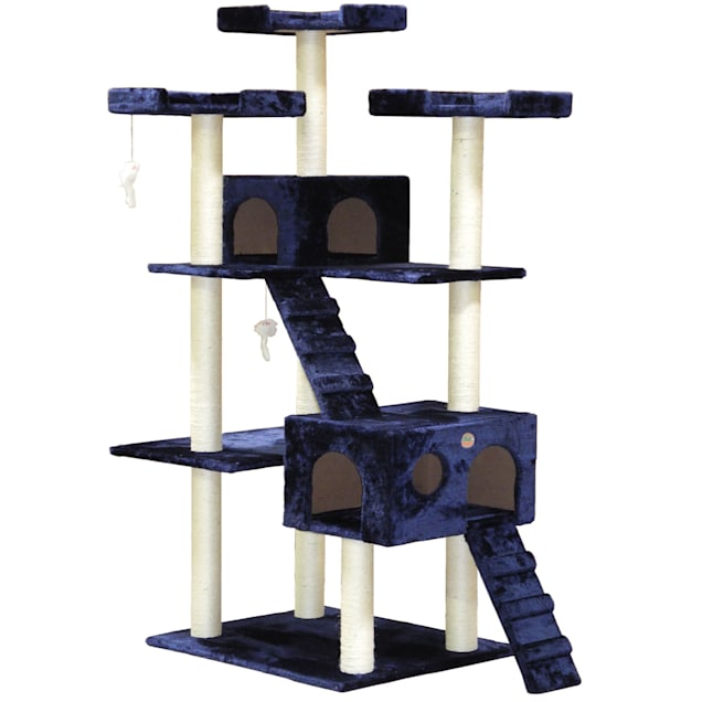 Go pet club 72 cat tree instructions online
