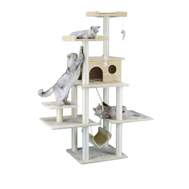 72 teepee cat tree 2025