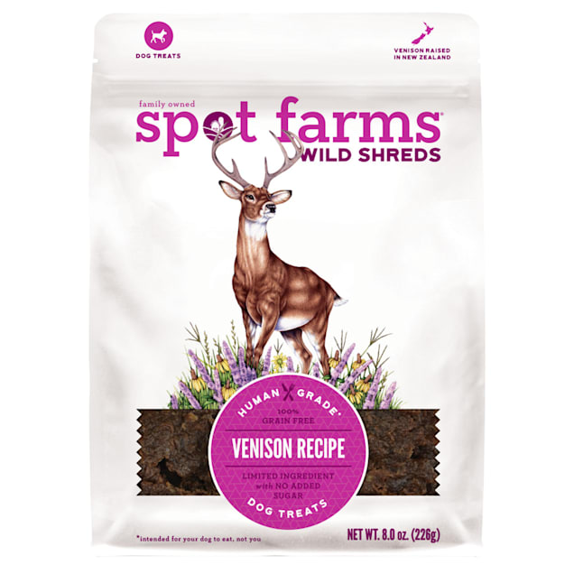 elk dog treats