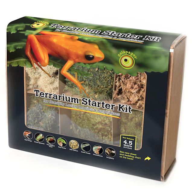 Galapagos Tropical Environment Starter Kit