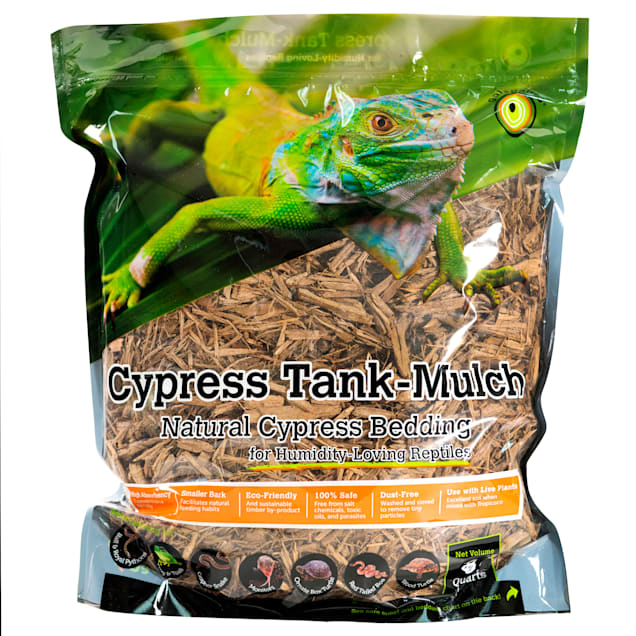 Galapagos Cypress Tank Mulch, 8 Quart - Carousel image #1