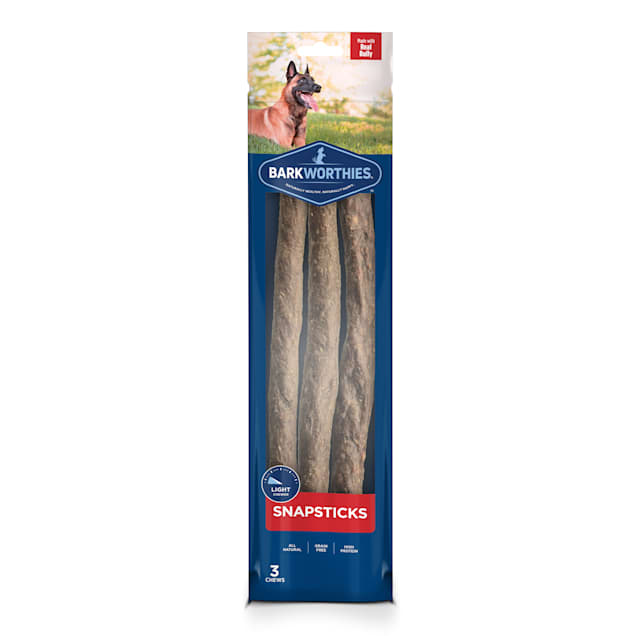 Odor free bully sticks on sale petco