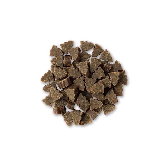 Zuke s Mini Naturals Trees Turkey Cranberry Dog Treats 5oz