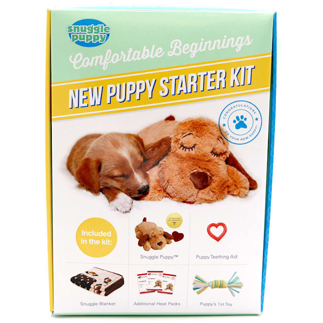 Snuggle Puppy Behavioral Aid Toy