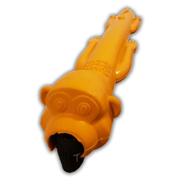 Tumbo Torpedo Tommy Durable Launching Fetch Dog Toy Petco