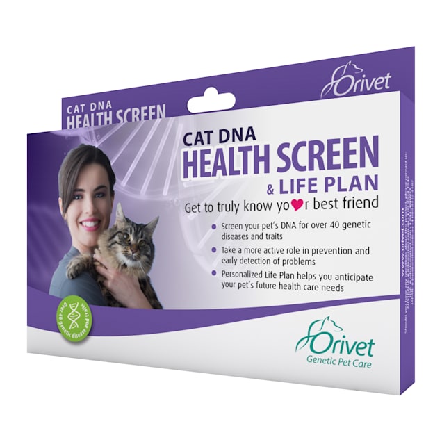 Orivet Cat DNA Health Screen - Carousel image #1