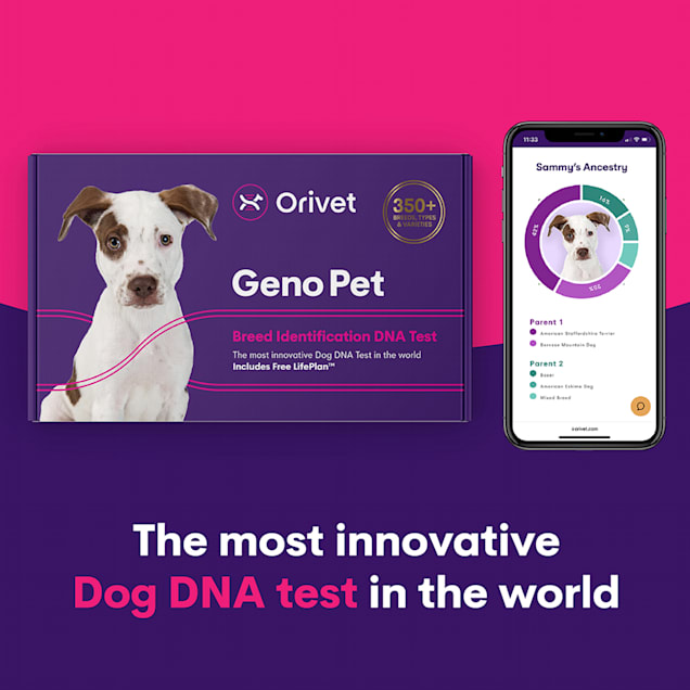 Orivet genetic testing hotsell
