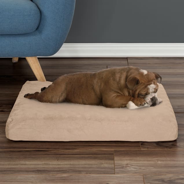 PETMAKER Orthopedic Pet Bed Egg Crate and Memory Foam with