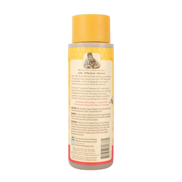 Petco burt's bees outlet