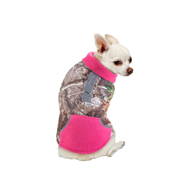 Track and discount tail dog jacket