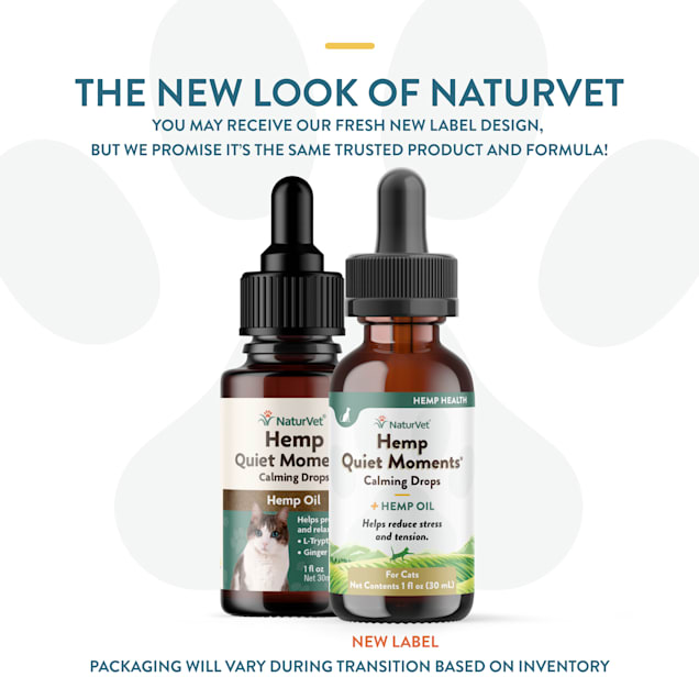 Cat calming drops online