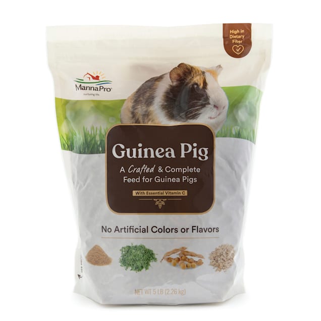 Manna Pro Guinea Pig Dry Food, 5 lbs. - Carousel image #1