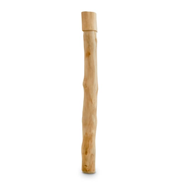 You & Me Expresso Yourself Java Wood Perch, Medium - Carousel image #1