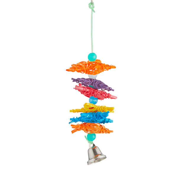 You & Me Reach for The Stars Noisemaking Bird Toy, Small - Carousel image #1
