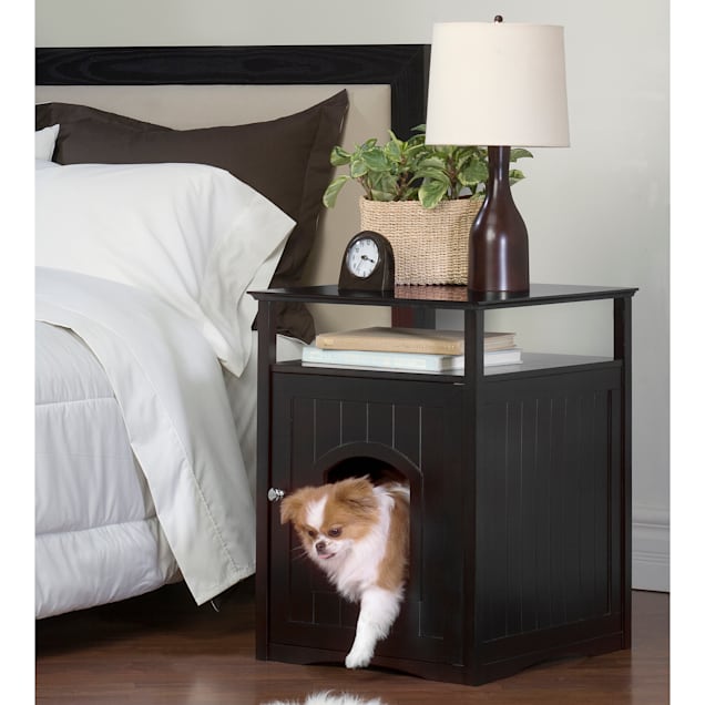 Nightstand cheap litter box