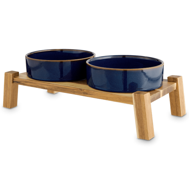 Eat & Drink Large Dog Bowl Set – Highland Design Co