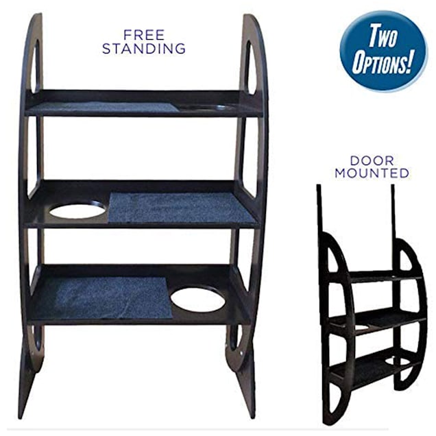 Penn Plax Cat Walk Contemporary 2 in 1 Jungle Gym 46.75