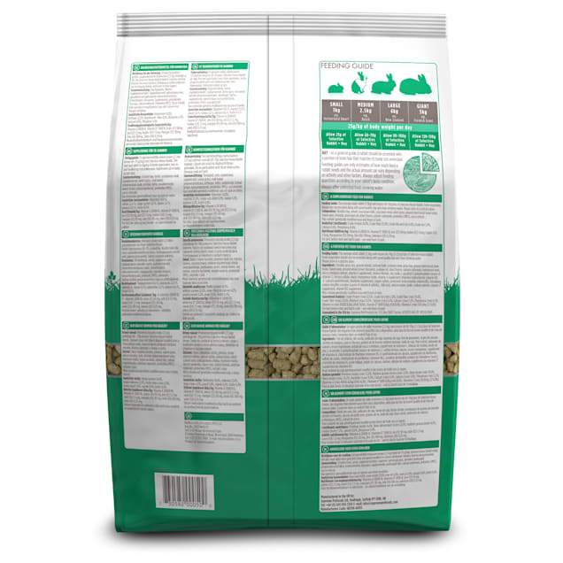Selective rabbit food online