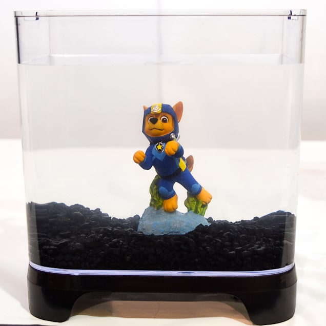 Paw patrol aquarium decorations top