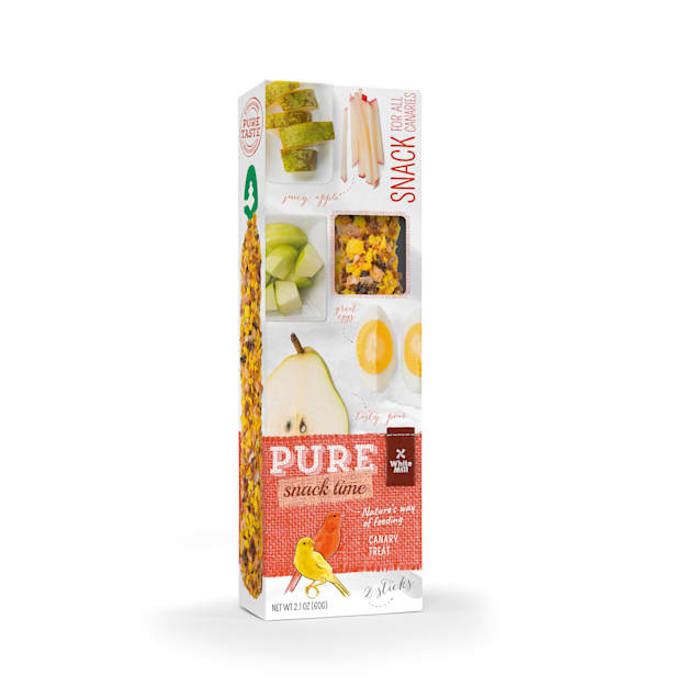 White Mill Treat Stick Apple & Pear Flavor for Canary, 0.13 lbs. - Carousel image #1