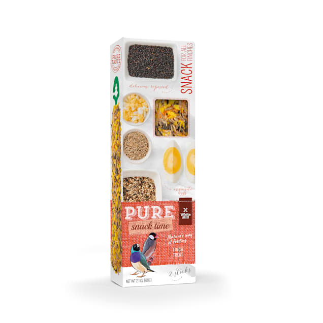 White Mill Treat Stick Wild Seed Flavor for Finch, 2.1 oz. - Carousel image #1