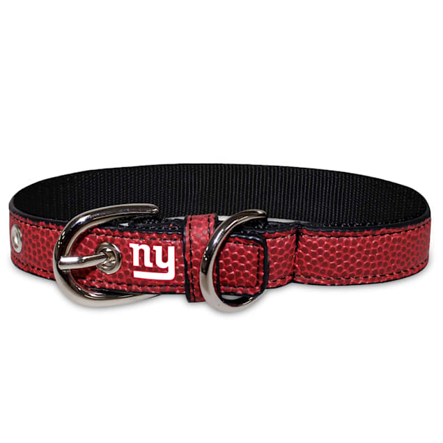 Ny giants top dog collar