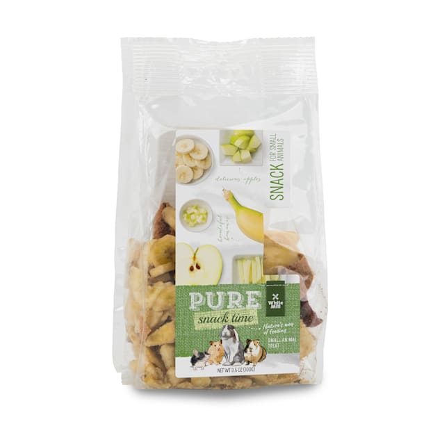 White Mill Fruit Snack Banana & Apple Flavored Treats, 3.5 oz. - Carousel image #1
