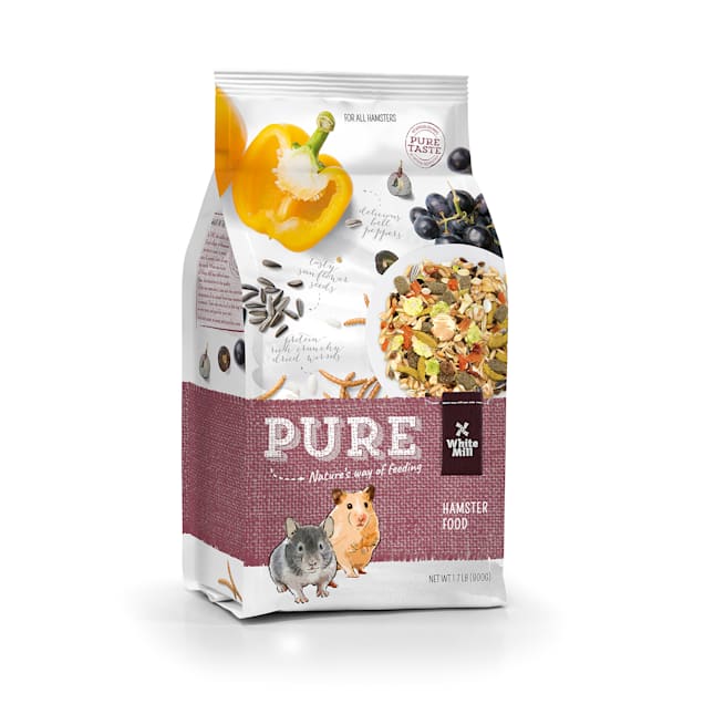 Hamster food mix online