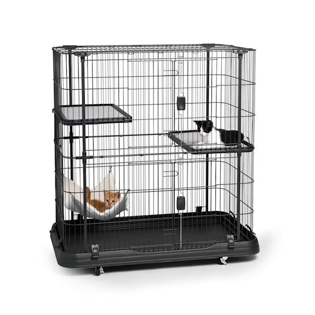 Cat cage cost best sale