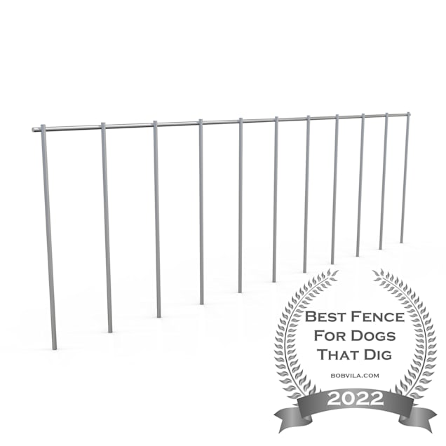 No dig fence best sale for dogs