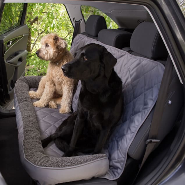 Back seat dog cover petco shop