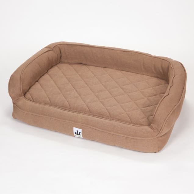 Thick memory new arrivals foam dog bed