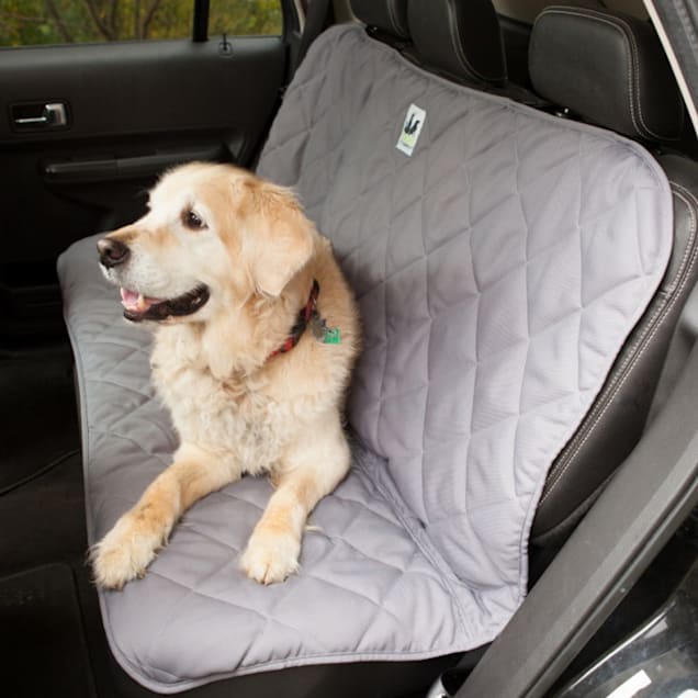 3 Dog No Slip Grey Seat Protector 54 L X 26 W 0 5 H Petco - Dog Seat Cover For Tacoma