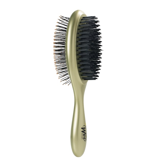 Double sided dog brush sales
