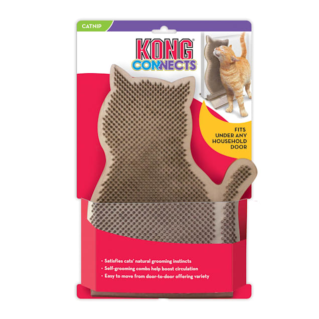 Kong cat scratcher discount