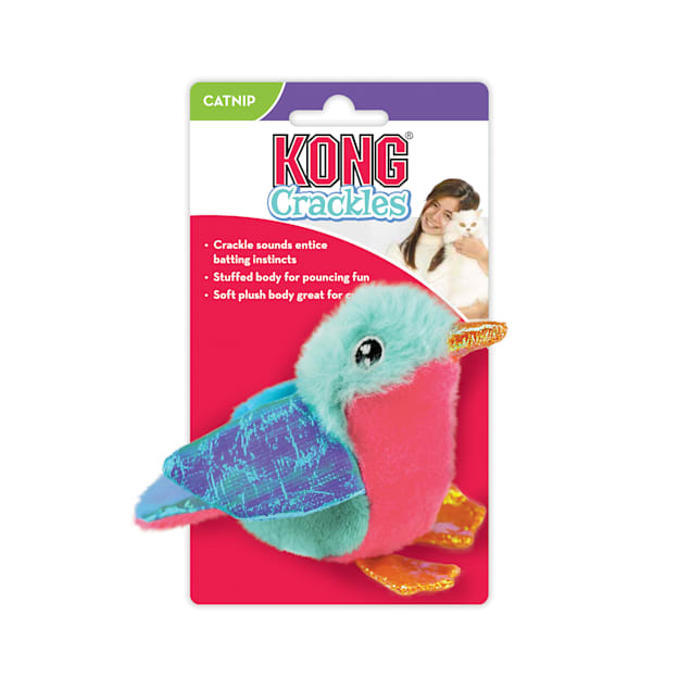 Tweeting bird cat toy discount