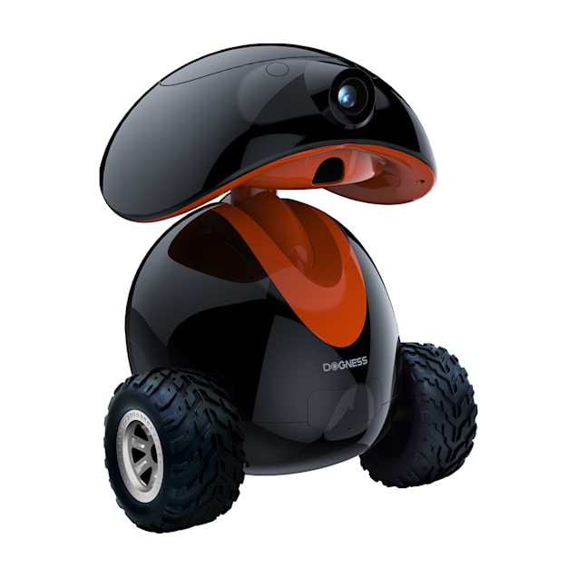 Smart pet robot sales
