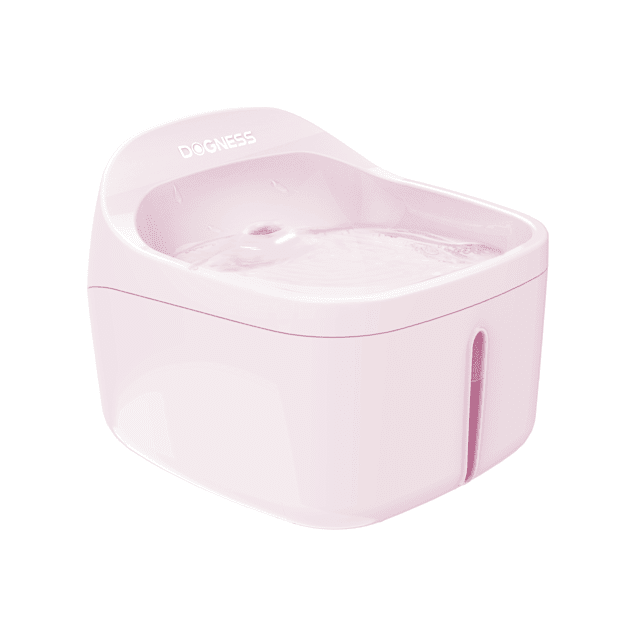 Dogness Smart Pink Water Fountain - Carousel image #1