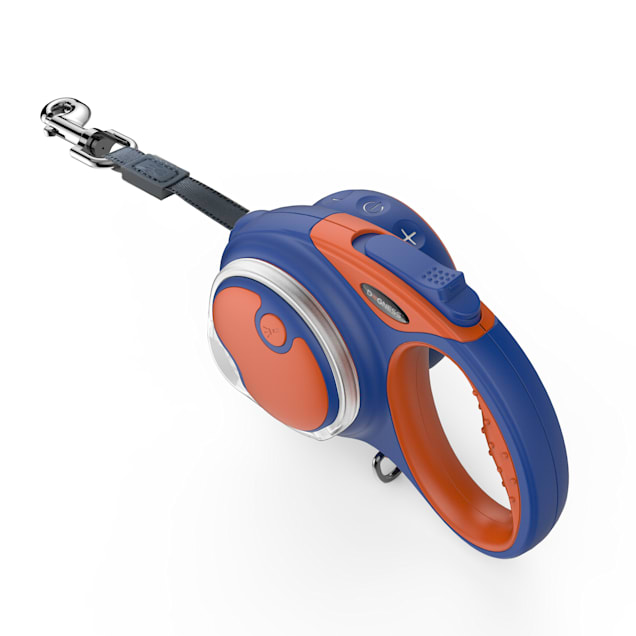 Smart retractable leash discount set