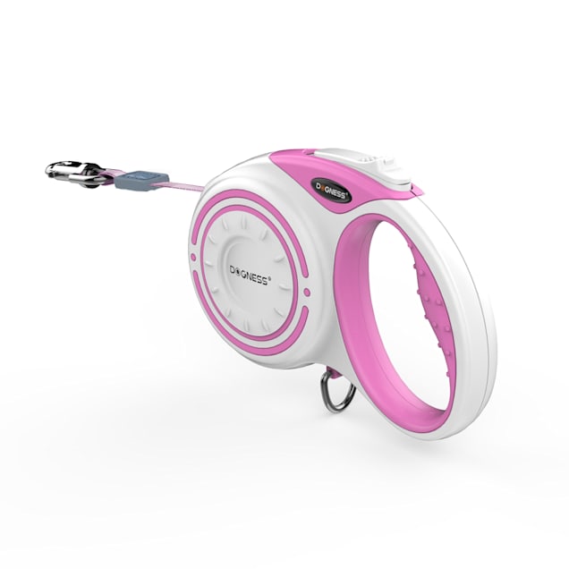 Dogness smart retractable dog leash 2025