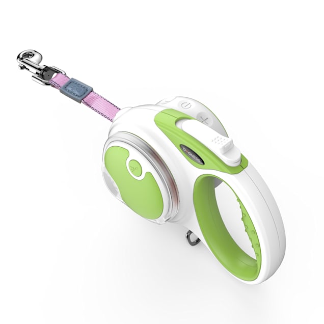 Dogness smart retractable sales leash