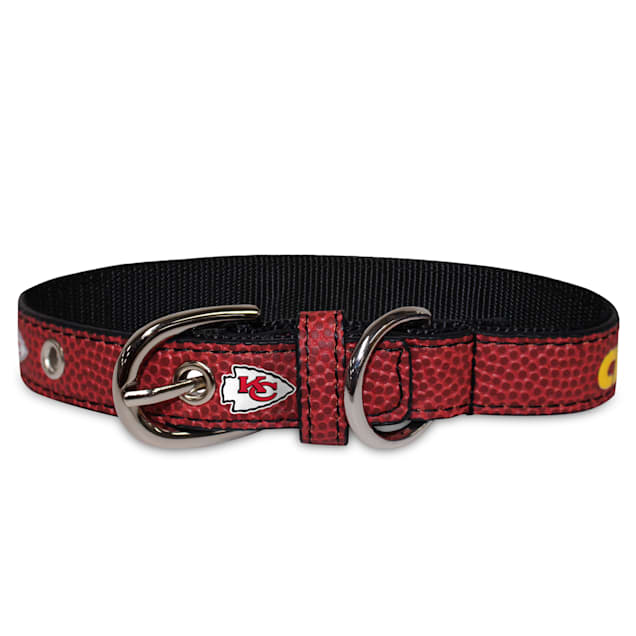 Kansas City Chiefs Cat Pet Collar