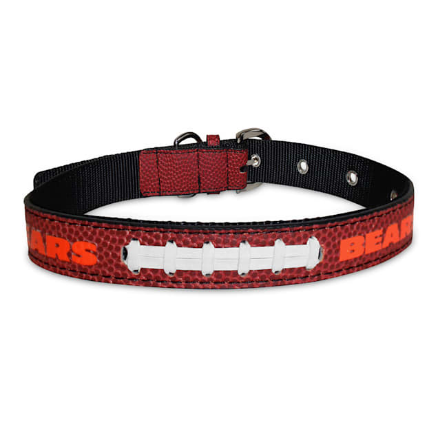 Signature Leather Dog Collar