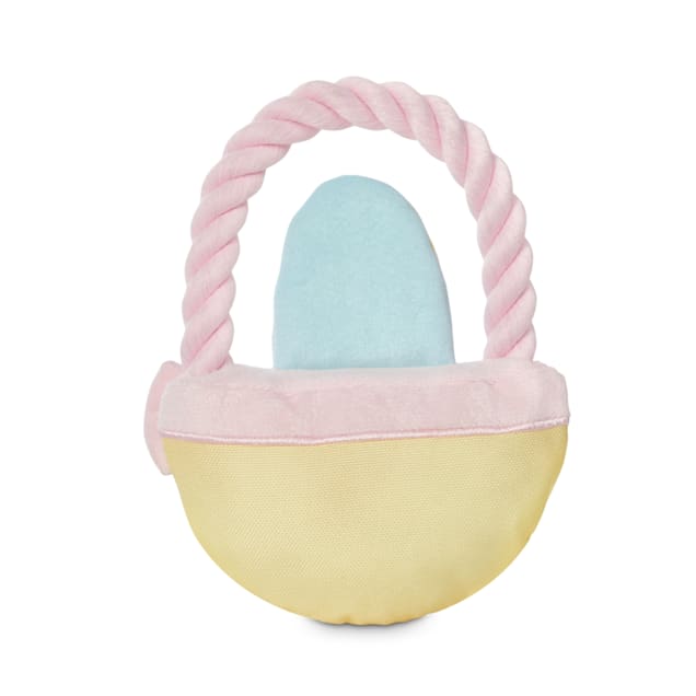 Dog toy basket petco clearance