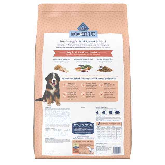 American natural premium large breed puppy food 2025