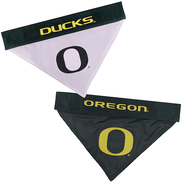 Pets First NCAA PAC 12 Reversible Bandana for Dogs, Small/Medium