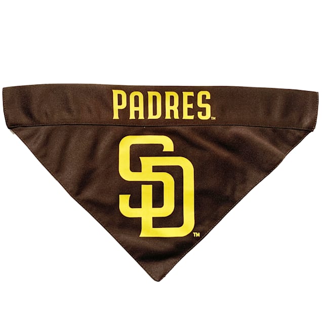 San diego padres dog bandana Clearance