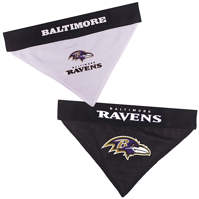 Pets First Baltimore Ravens Reversible