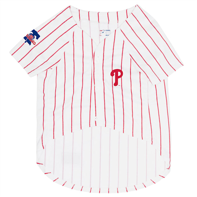 Pets First MLB Philadelphia Phillies Tee Shirt for Dogs & Cats