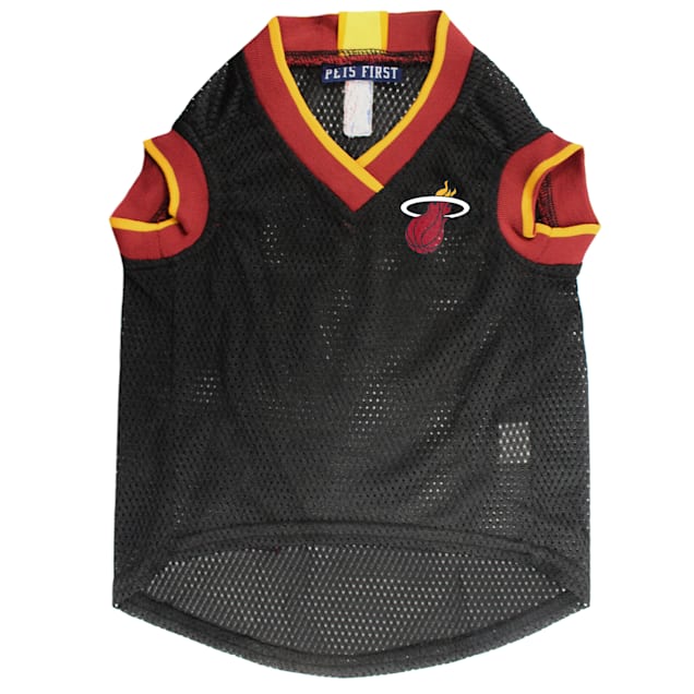 Pets First Cleveland Cavaliers Pet Mesh Jersey - Medium